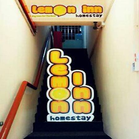 Lemon Inn Jelutong Εξωτερικό φωτογραφία